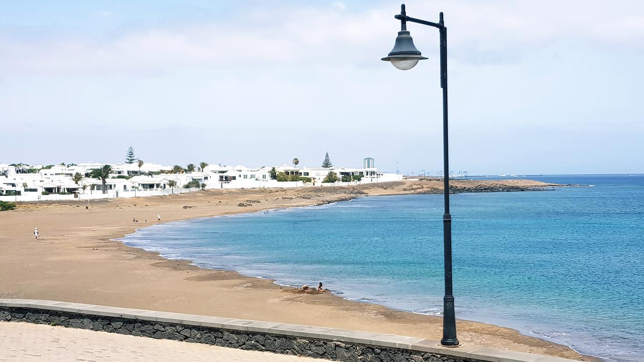 Loro Verde بلايا هوندا المظهر الخارجي الصورة